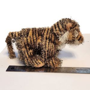 Gantz Webkinz Tiger 9" Stuffed Animal Plush